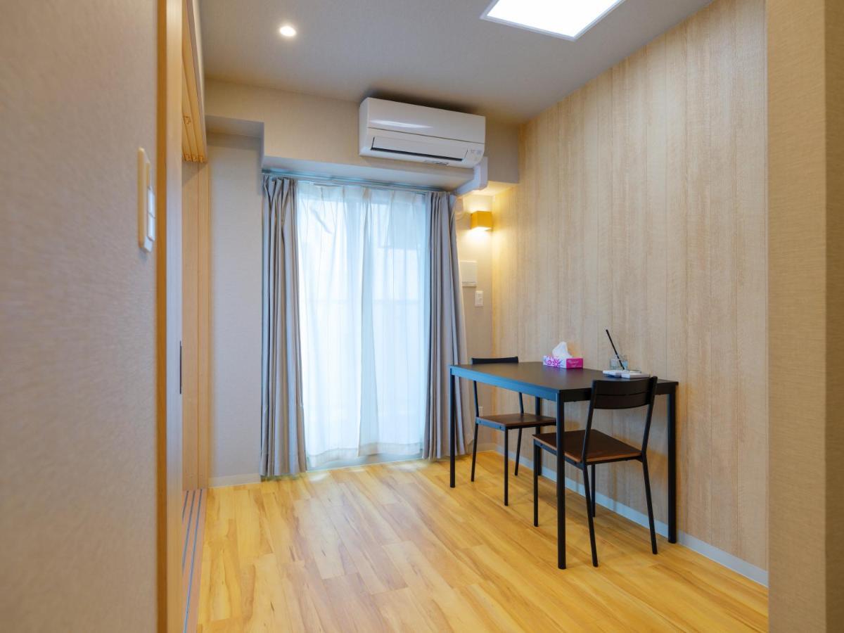 Dc桜の苑601洋室双人床 Hotel Osaka Ngoại thất bức ảnh