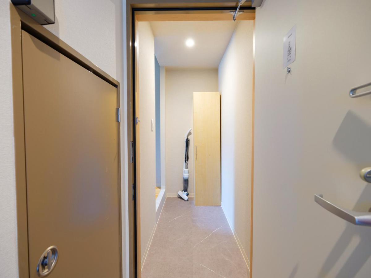 Dc桜の苑601洋室双人床 Hotel Osaka Ngoại thất bức ảnh