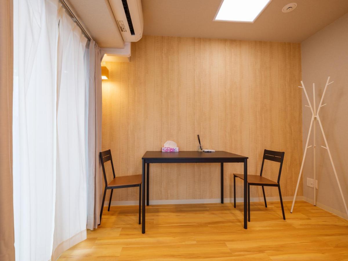 Dc桜の苑601洋室双人床 Hotel Osaka Ngoại thất bức ảnh