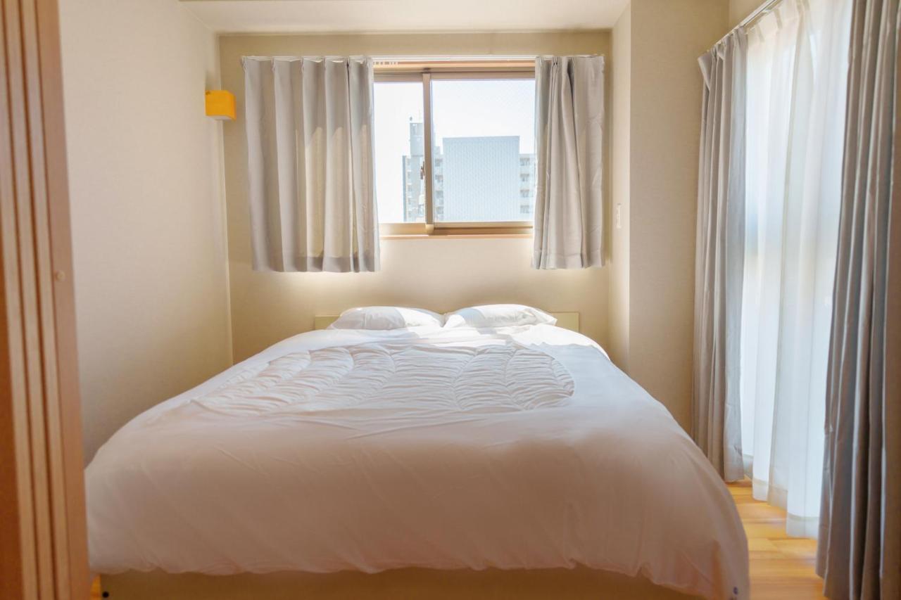 Dc桜の苑601洋室双人床 Hotel Osaka Ngoại thất bức ảnh