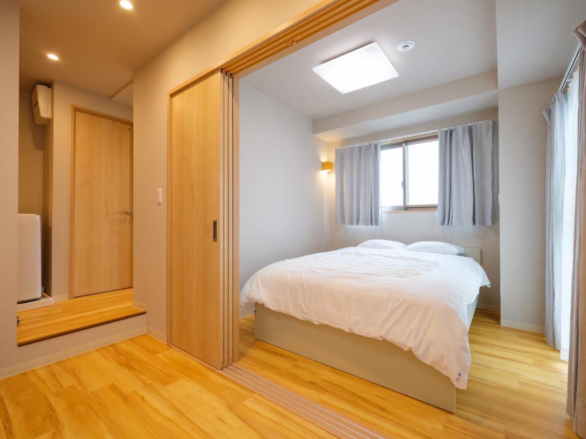 Dc桜の苑601洋室双人床 Hotel Osaka Ngoại thất bức ảnh