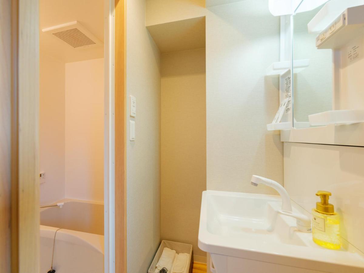 Dc桜の苑601洋室双人床 Hotel Osaka Ngoại thất bức ảnh