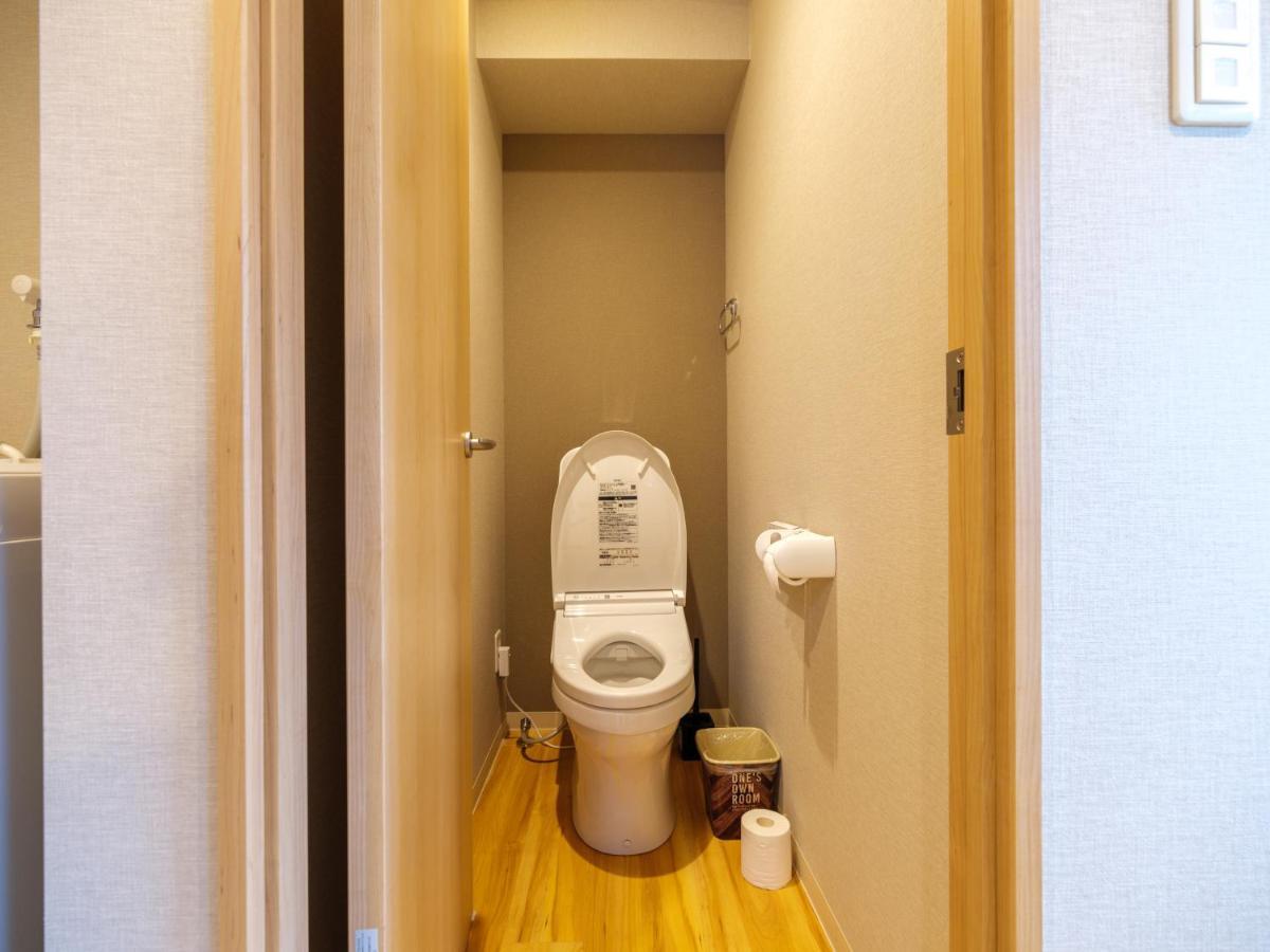 Dc桜の苑601洋室双人床 Hotel Osaka Ngoại thất bức ảnh