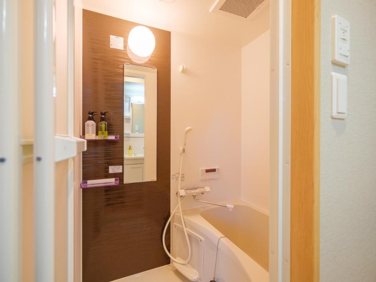 Dc桜の苑601洋室双人床 Hotel Osaka Ngoại thất bức ảnh